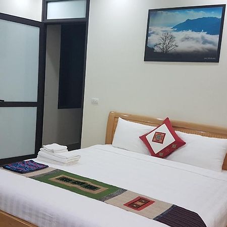 Sapa Peaceful Hotel Екстер'єр фото
