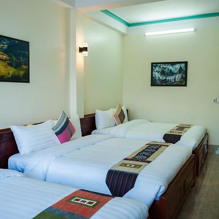 Sapa Peaceful Hotel Екстер'єр фото