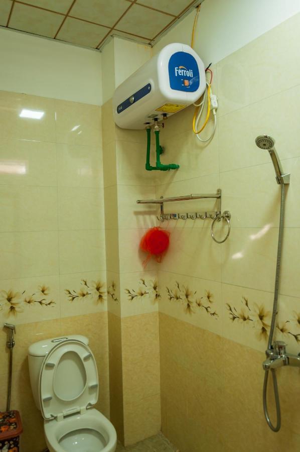 Sapa Peaceful Hotel Екстер'єр фото