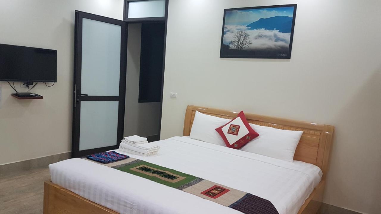 Sapa Peaceful Hotel Екстер'єр фото
