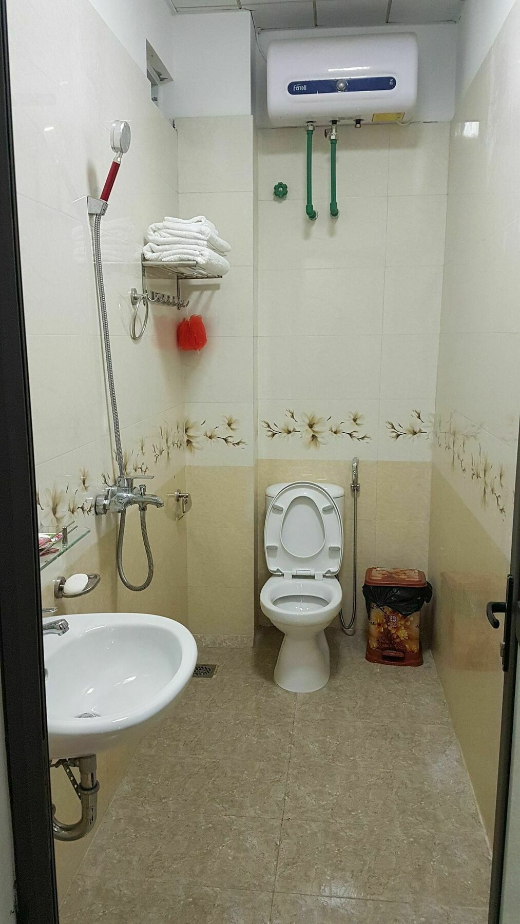Sapa Peaceful Hotel Екстер'єр фото