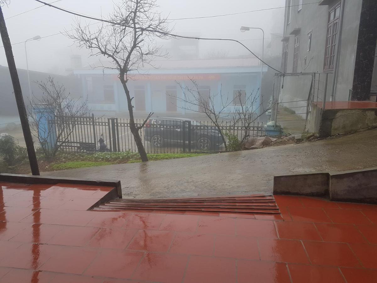 Sapa Peaceful Hotel Екстер'єр фото