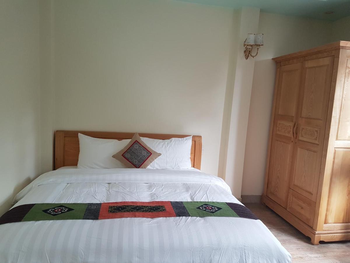 Sapa Peaceful Hotel Екстер'єр фото