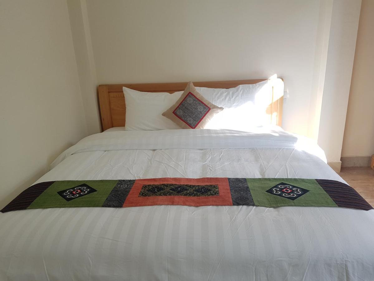 Sapa Peaceful Hotel Екстер'єр фото