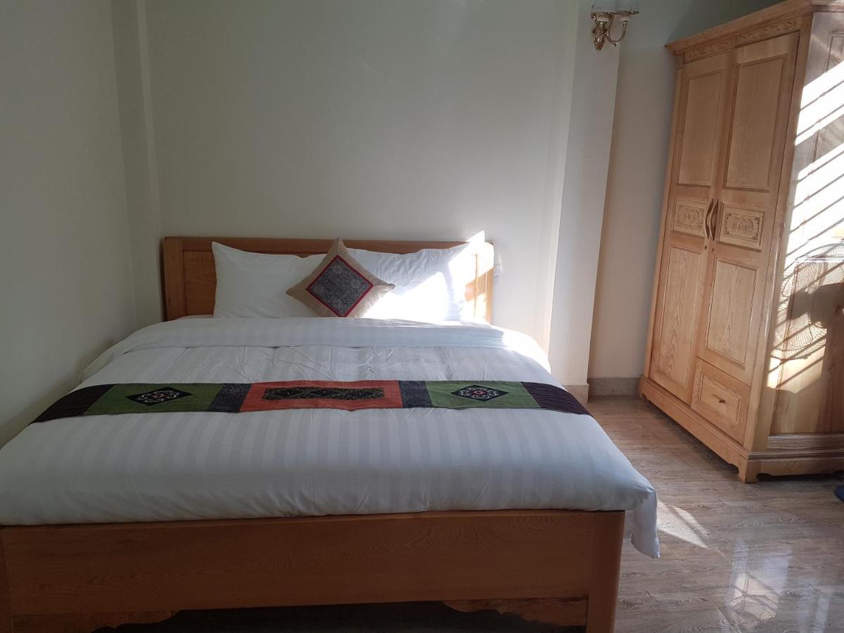 Sapa Peaceful Hotel Екстер'єр фото